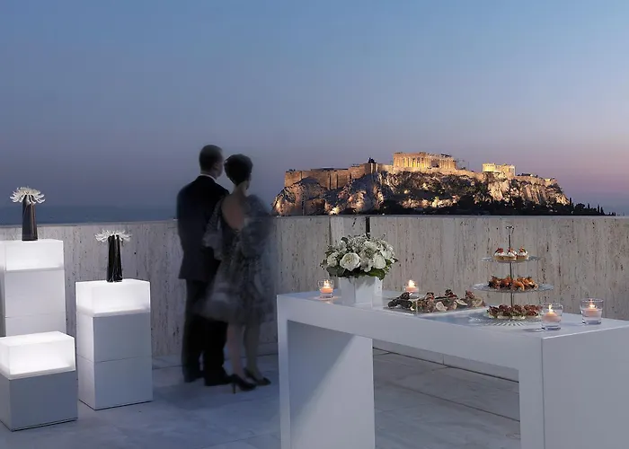 Hotel boutique Apenas: Njv Athens Plaza