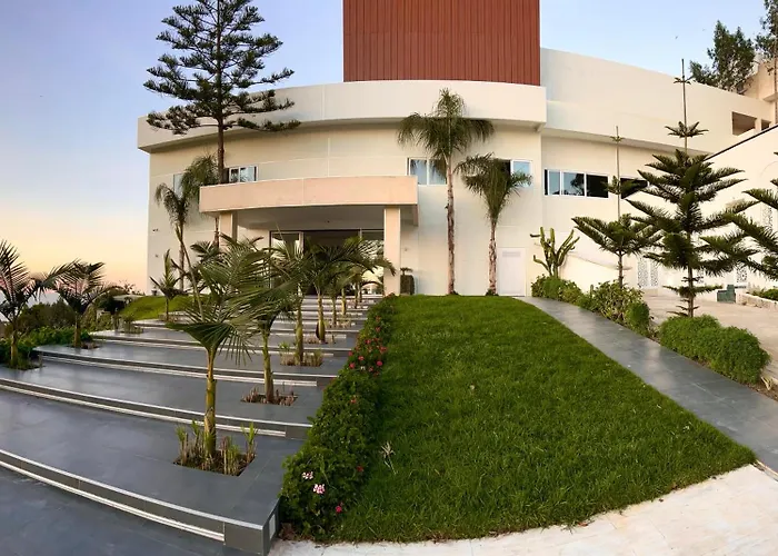 Tanger Miramonte - Resort Suites & Double Rooms