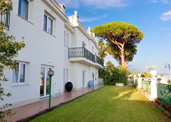 Hotel adatto agli animali: Villa Maria Teresa Boutique Hotel