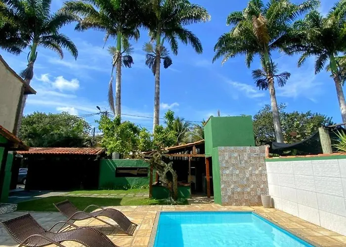 Pousada Villa das Palmeiras