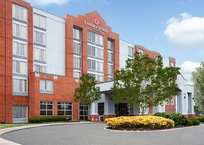 Hotels with pool Candlewood Suites - Cincinnati Northeast - Mason By Ihg