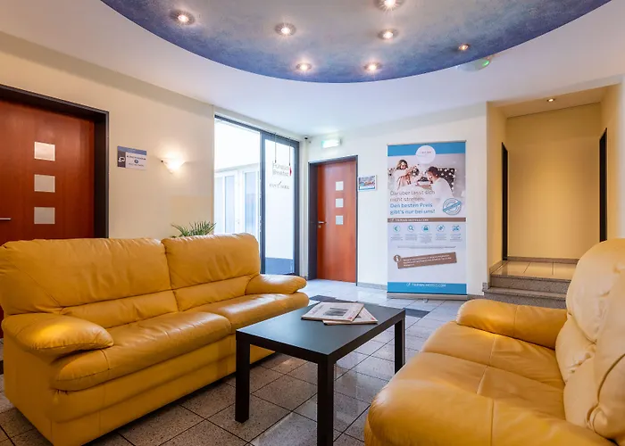 Goedkoop hotel: Trip Inn Hotel Conti