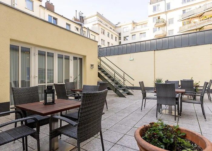 Goedkoop hotel: Trip Inn Hotel Conti