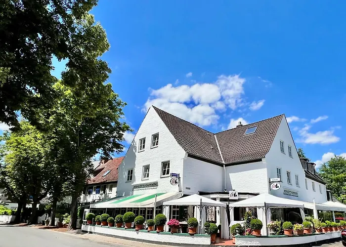 Hotel Ashley'S Garden