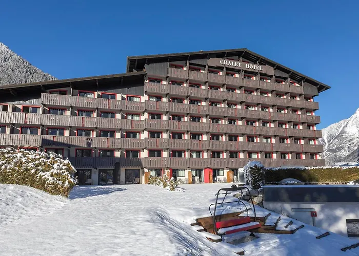 Chalet Le Prieure & Spa
