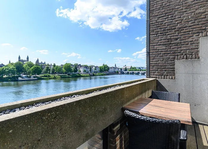 Luxe hotel: Crowne Plaza Maastricht By Ihg