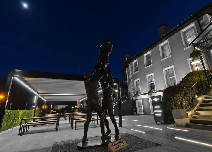Zelfbediening: The Sandymount Hotel