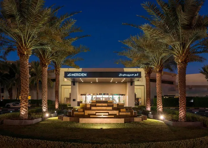 Huisdiervriendelijk hotel: Le Meridien Dubai Hotel & Conference Centre