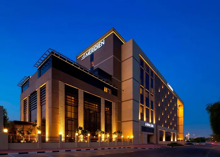 Huisdiervriendelijk hotel: Le Meridien Dubai Hotel & Conference Centre