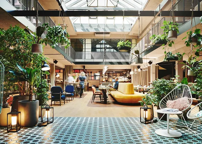 Boetiek hotel: Hotel Gilbert