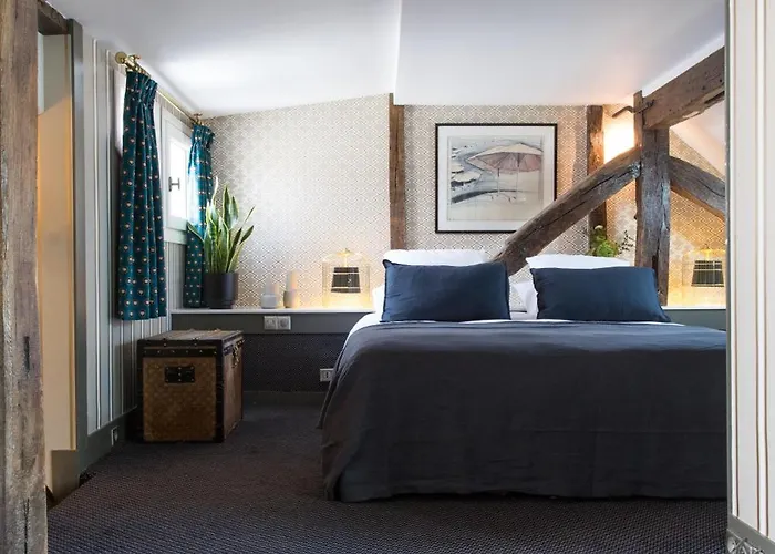 Hotel Le Relais Saint-Germain