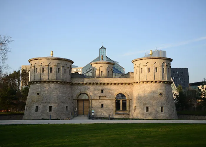 Hotel barato: Hotel Christophe Colomb