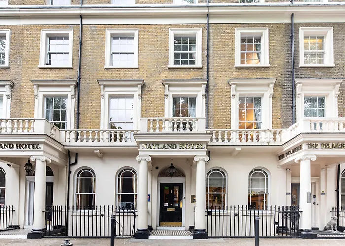 The Nayland Hotel