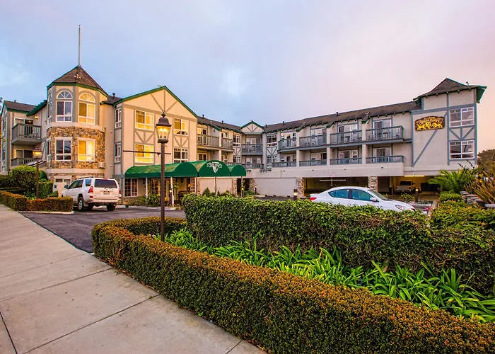 Pets Allowed Hotel Ascot Suites Morro Bay