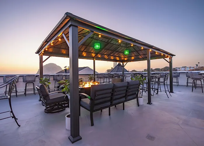 Pets Allowed Hotel Ascot Suites Morro Bay