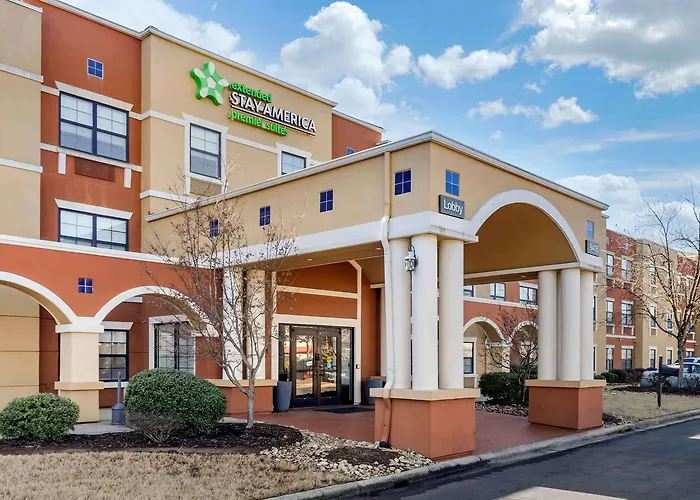 Extended Stay America Premier Suites - - Pineville - Pineville Matthews Rd.