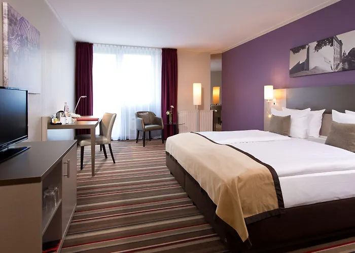 Boutique hotels Leonardo Hannover Airport