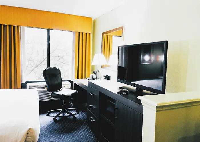 Hotel near College: Park Inn By Radisson Albany