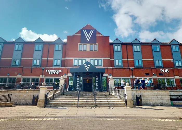  Village Cardiff