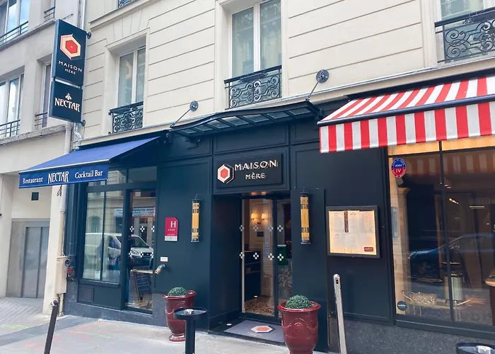 Maison Mère