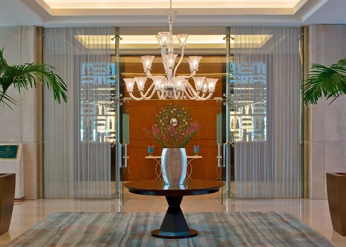 Sheraton & Convention Center