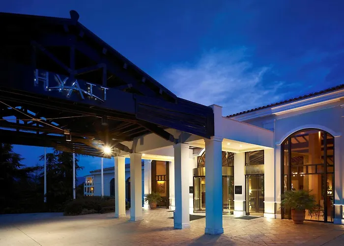 Resort: Hyatt Regency Thessaloniki