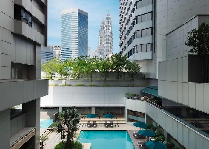 Beach hotel: Doubletree By Hilton Kuala Lumpur