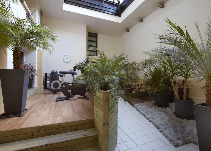 Apart hotel: Citadines Saint-Germain-Des-Pres Paris