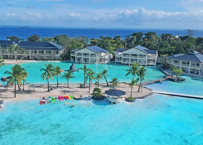 Waterpark Hotel: Plantation Bay A Real Resort With A Real Spa