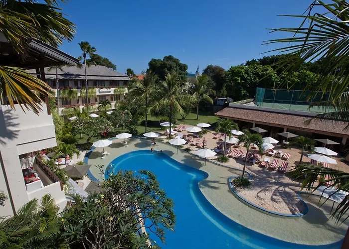 Blu-Zea Resort By Double-Six