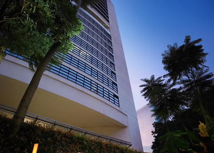 Hotel Con Piscina Maya Kuala Lumpur City Centre