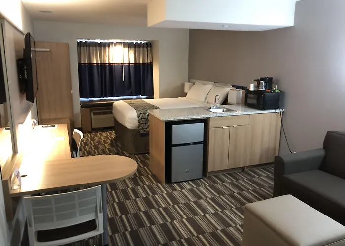 Motel: Microtel Inn & Suites