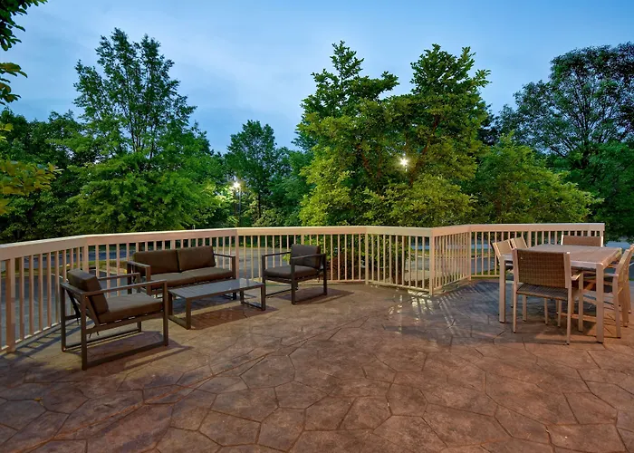 Hampton Inn Potomac Mills
