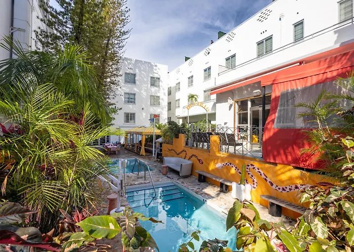 Hotel de luxo Apenas: Viajero Miami (Adults Only)