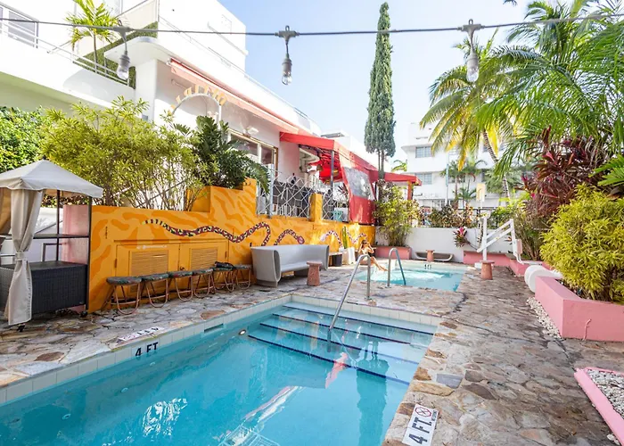 Hotel de luxo Apenas: Viajero Miami (Adults Only)