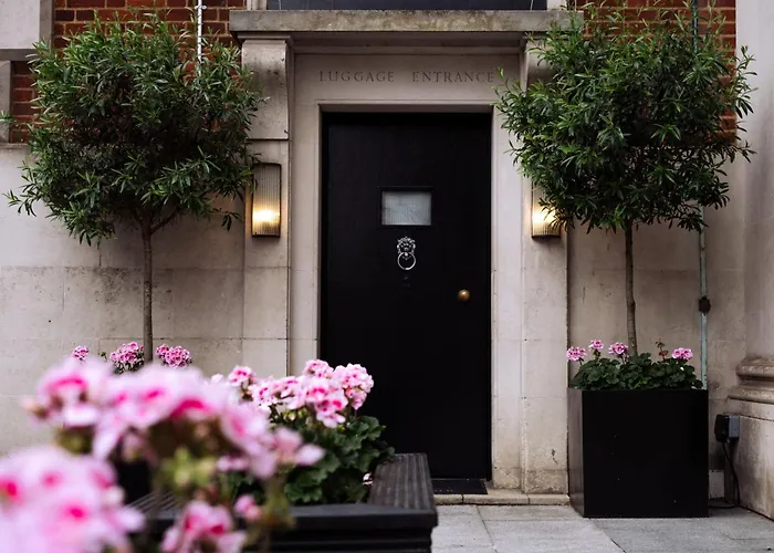 Marriott Grosvenor Square
