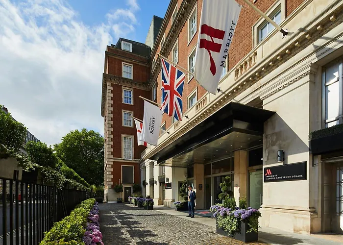  Marriott Grosvenor Square