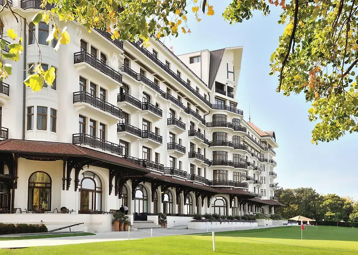 Hôtel accueillant les animaux: Hôtel Royal