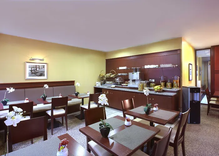 Auto-atendimento: Residence Inn By Marriott Paris Didot Montparnasse