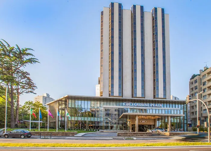 Hotel cerca del aeropuerto: Crowne Plaza Porto By Ihg
