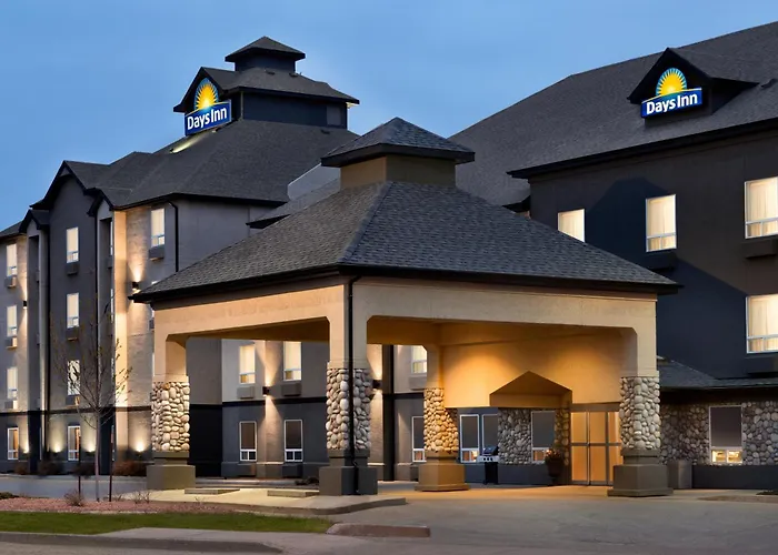 Pet Friendly hotel: Days Inn By Wyndham Regina
