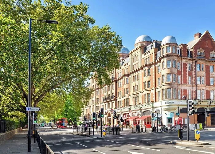 Hotel: Hilton London Hyde Park