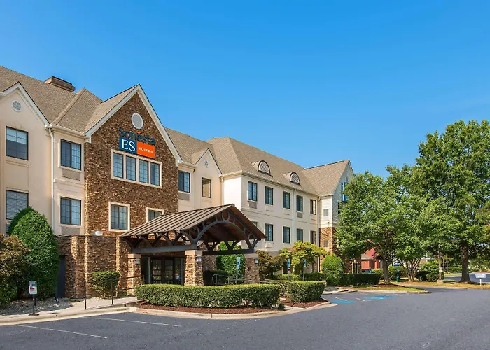 Beach hotel: Sonesta Es Suites Charlotte Arrowood