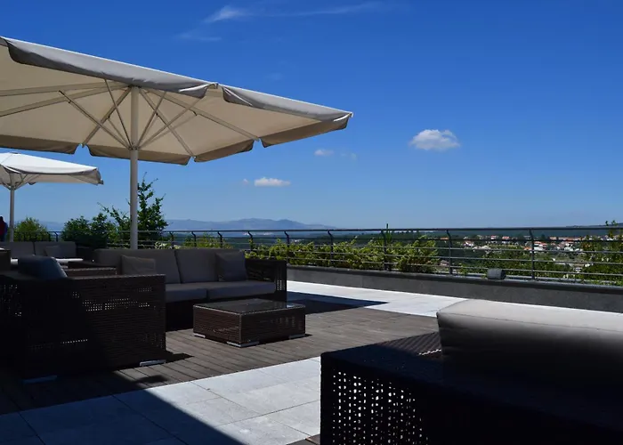 Montebelo Viseu Congress Hotel & Spa