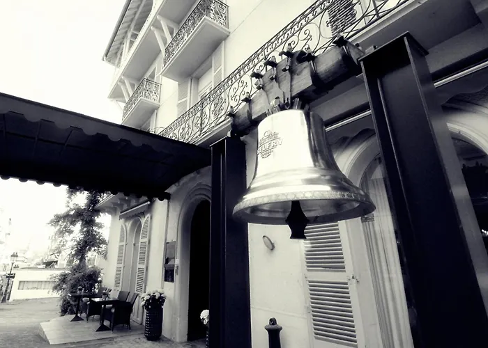 Hôtel accueillant les animaux: Belfry & Spa By Ligne St Barth