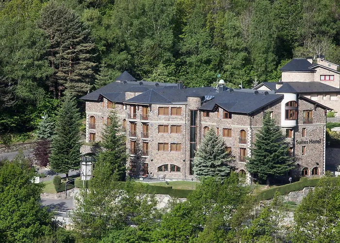 Abba Xalet Suites Hotel Sispony