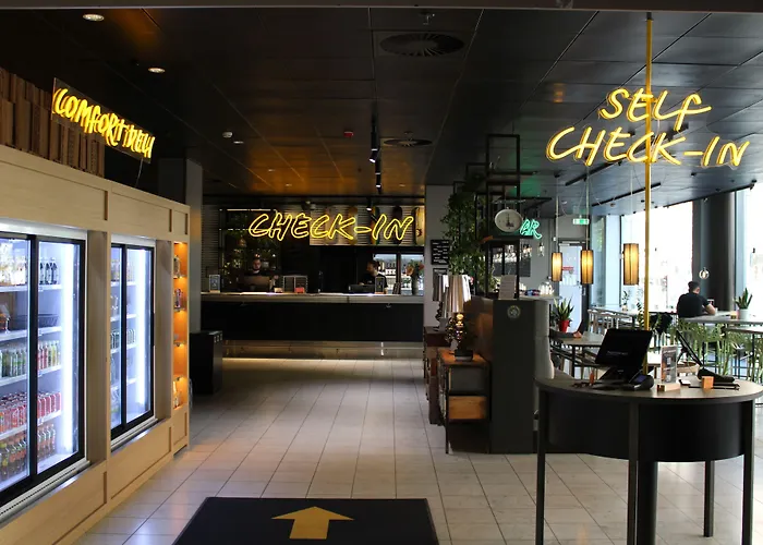 Hotel boutique: Comfort Hotel Vesterbro