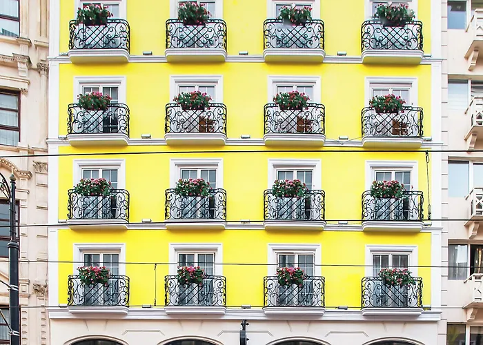 Hotel con piscina: Orient Express & Spa By Orka Hotels