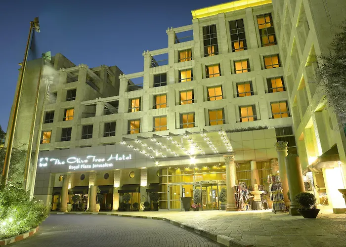 Olive Tree Hotel