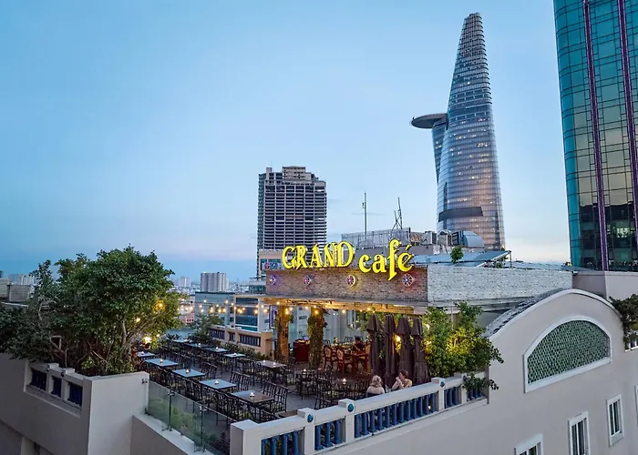 Hotel: Hotel Grand Saigon